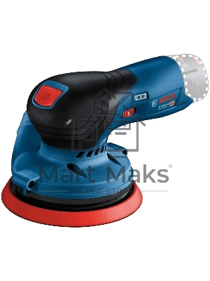 Эксцентриковая шлифмашина Bosch GEX 12V-125 D125мм аккум. (0601372101)