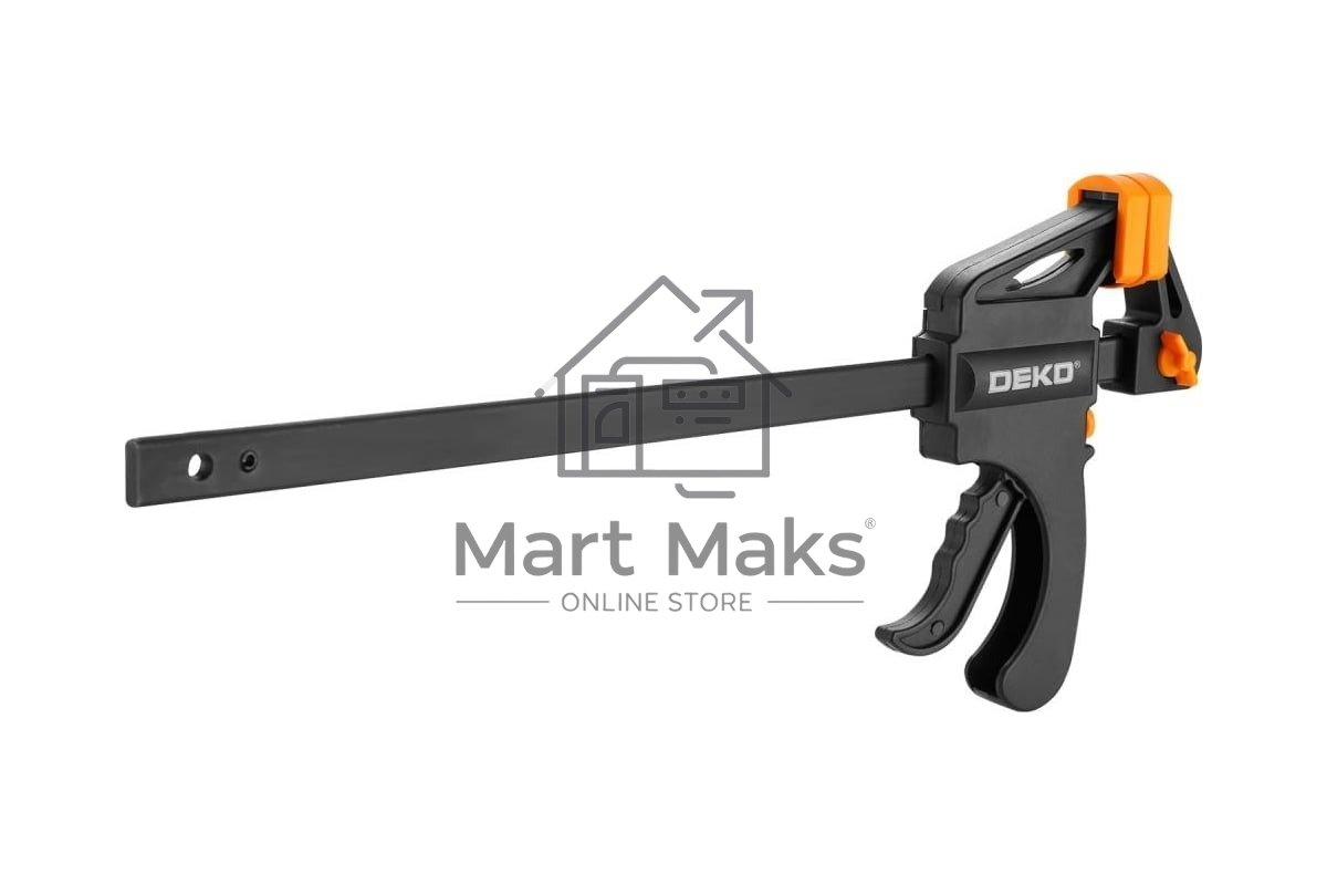 Струбцина Deko CL03 300мм 065-0556