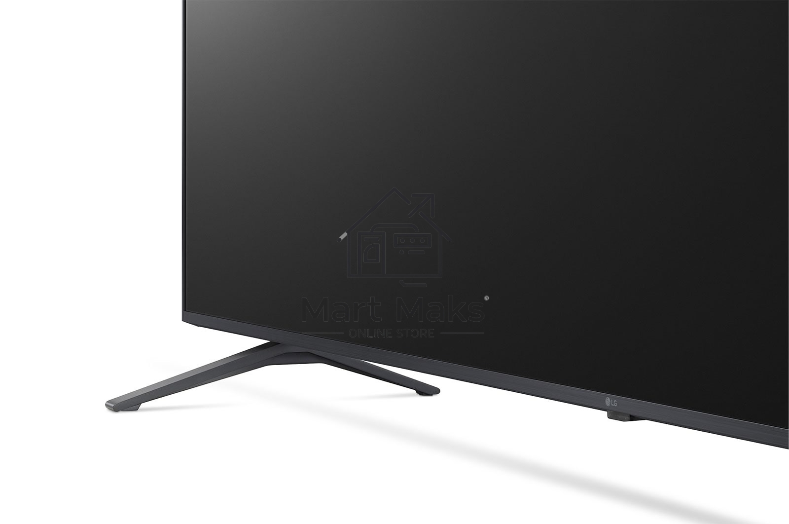 Телевизор LG 75'' 75UR78006LK черный LED 4K UHD 50Hz Smart