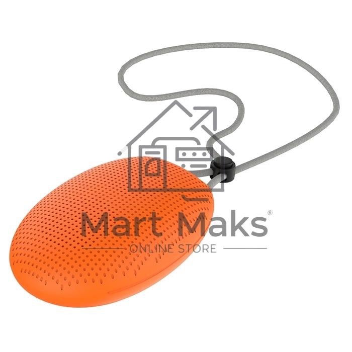 Беспроводная колонка Maxvi PS-01 orange