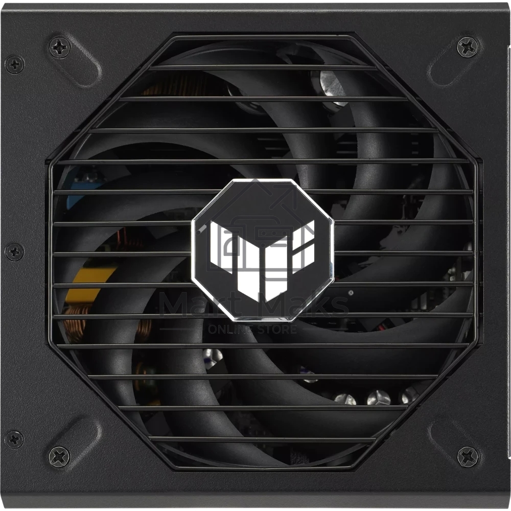 Блок питания ASUS TUF-GAMING-850G (90YE00S2-B0NA00), 850Вт, 80 PLUS Gold, 135мм, модульный, черный