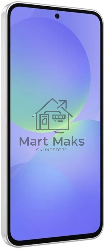 Смартфон Samsung Galaxy SM-A366E A36 5G, 8/256Gb, серый