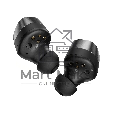 Наушники TWS Sennheiser MOMENTUM True Wireless 4 черный/графит, внутриканальные, Bluetooth, активное шумоподавление, беспроводная зарядка, до 7.5 ч