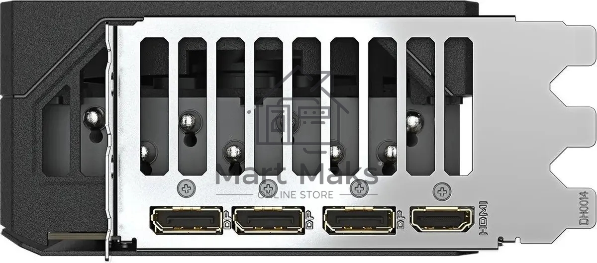 Видеокарта Gigabyte PCI-E GV-N5070AORUS M-12GD 1.0 NVIDIA GeForce RTX 5070 12Gb 192bit GDDR7 2805/28000 HDMIx1 DPx3 HDCP Ret