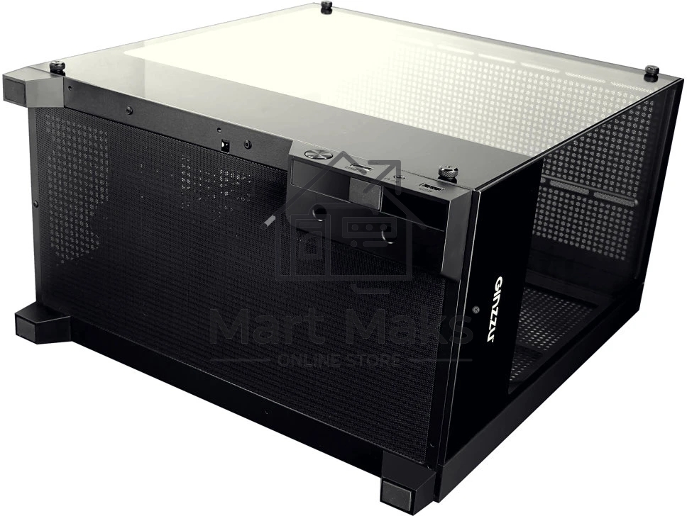 Компьютерный корпус Ginzzu CL570 mATX