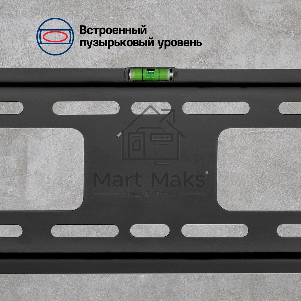 Кронштейн для ТВ наклонный Maunfeld MTM-3255TS