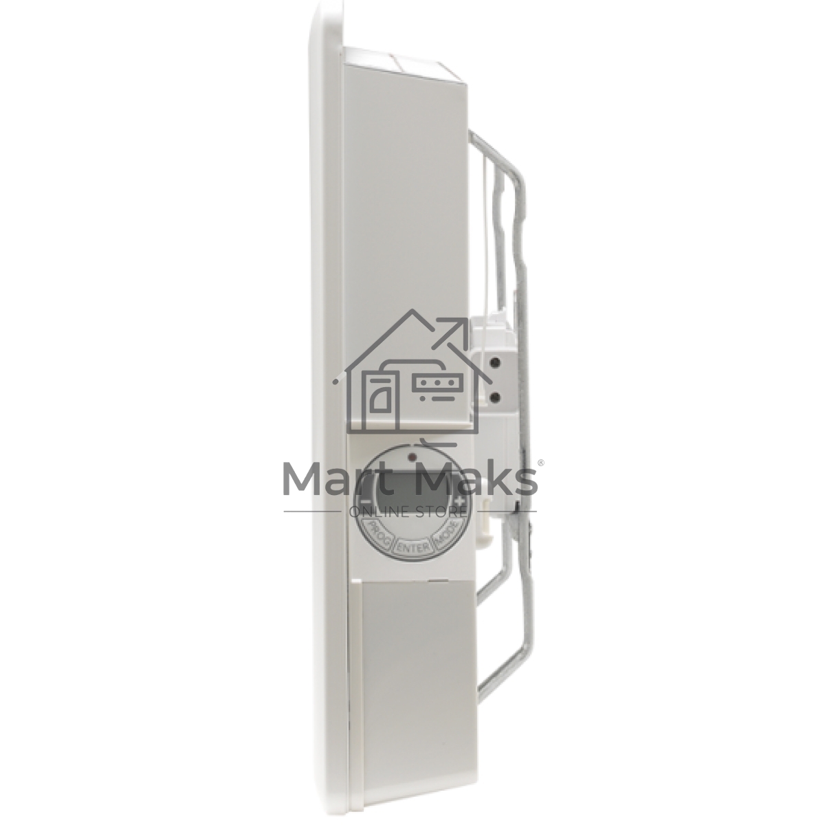 Конвектор Nobo Сompact NUL4T2 15 1500Вт белый