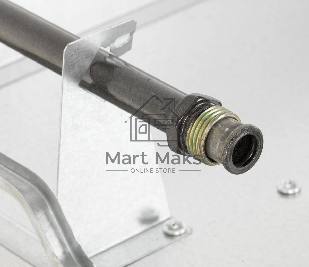 Встраиваеммый газовый духовой шкаф Gefest ДГЭ 621-01 В1, 52л, дверца с 2 стеклами, кремовый