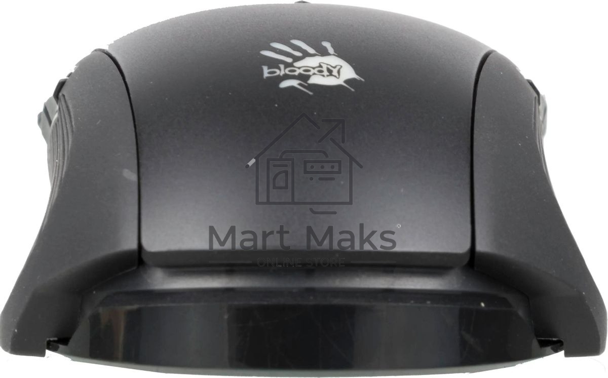 Мышь проводная A4Tech Bloody J90s черный, 8000 dpi, USB, кнопки - 12