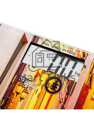 Весы напольные BRAYER BR3730