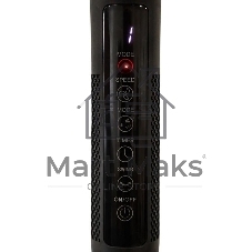 Вентилятор Neoclima RSF-5000 белый, напольный, 45 Вт, 3 скорости, 40 см