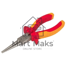 Длинногубцы диэлектрические, 160 мм, G-Pro, 1000V, General