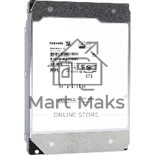 Жесткий диск HDD Toshiba MD08 SATA3 16Tb 3.5