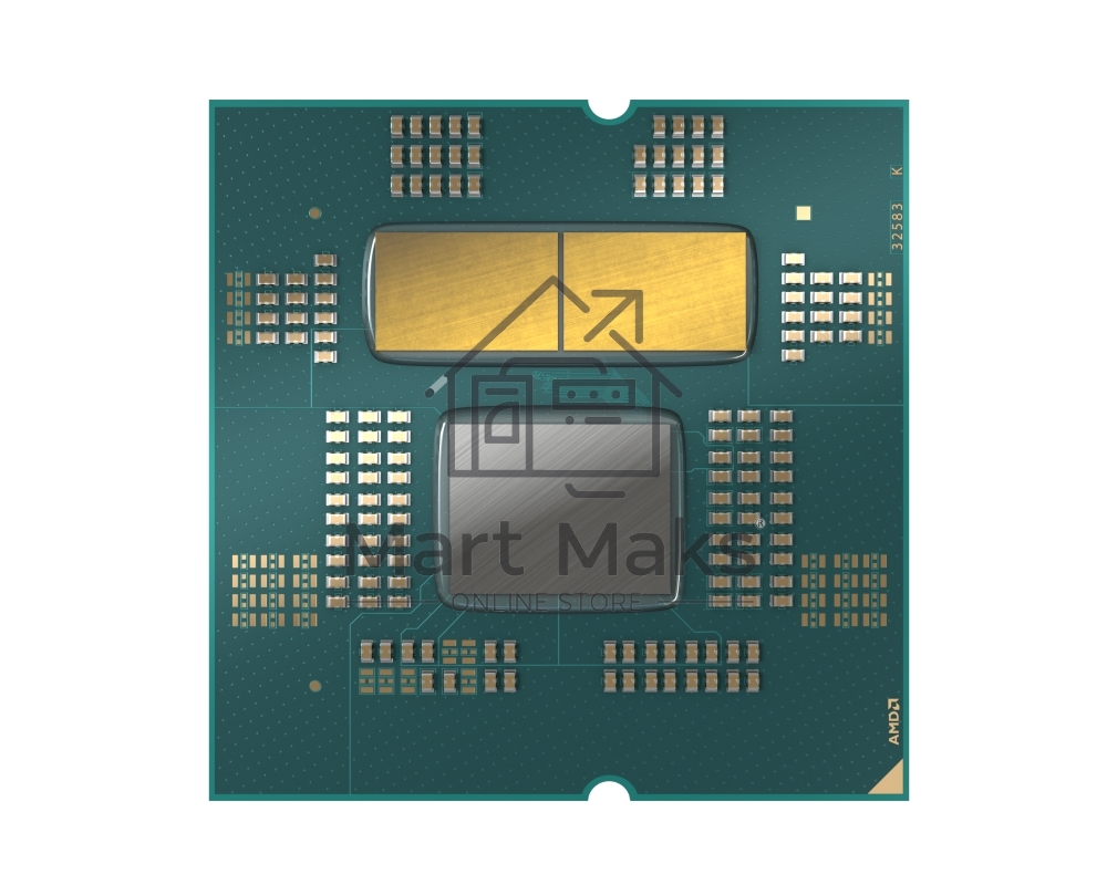 Процессор AMD Ryzen 7 7800X3D Soc-AM5 4.2GHz OEM