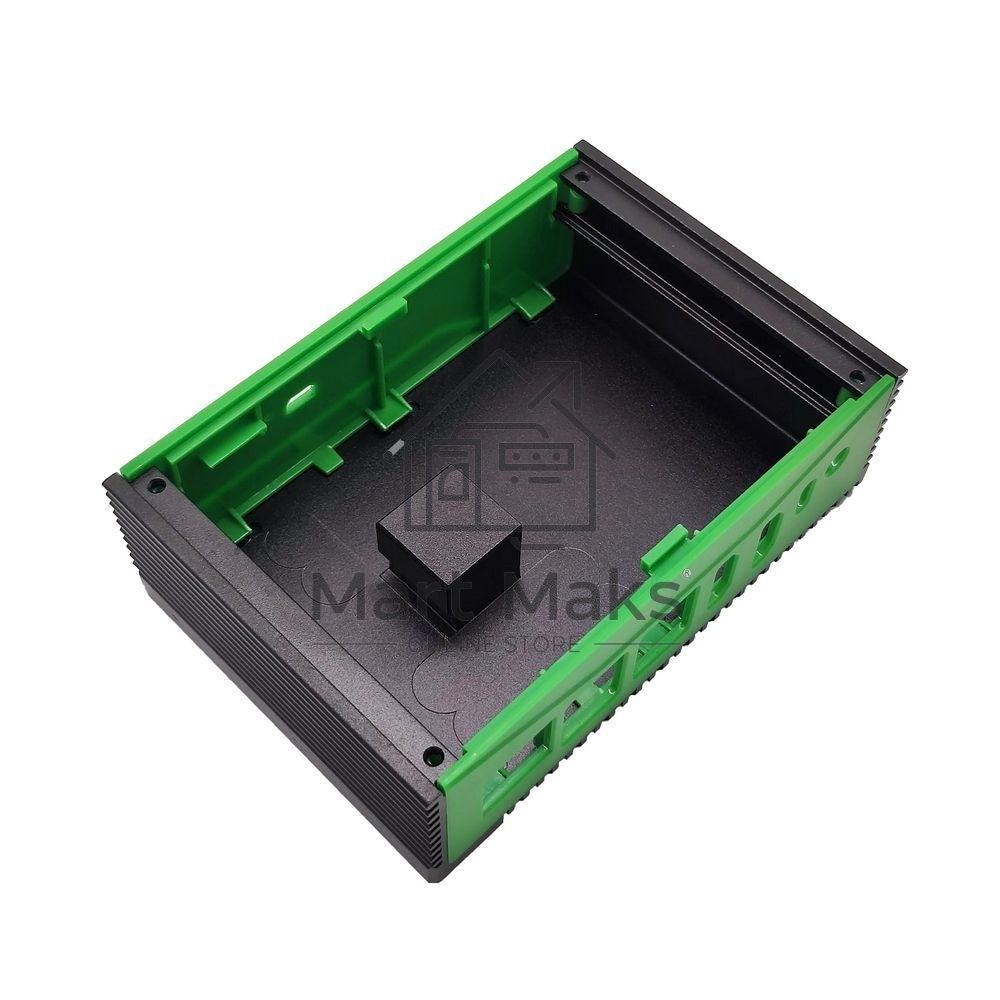 Корпус для одноплатного компьютера Rock 5B Metal Case