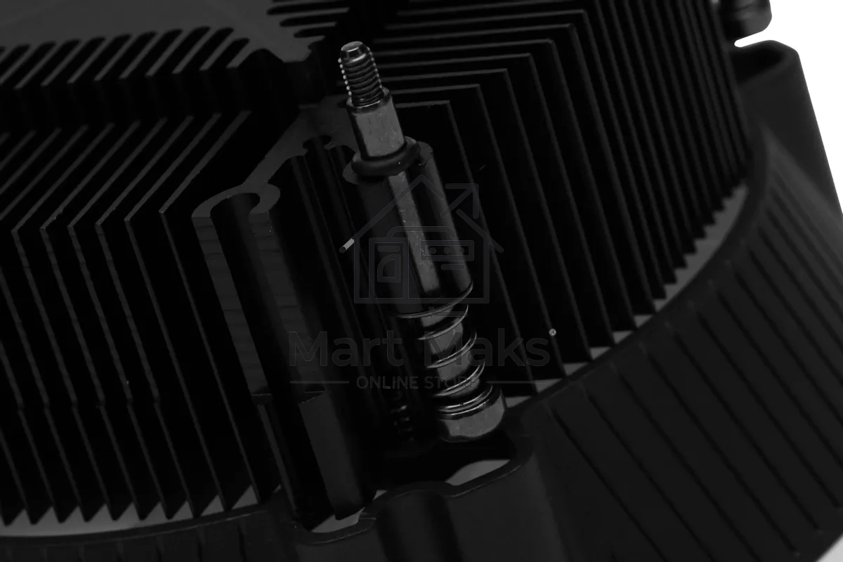 Кулер ID-Cooling DK-07i RAINBOW черный 120мм алюминий 1800rpm 26db 4-pin 125W 60мм