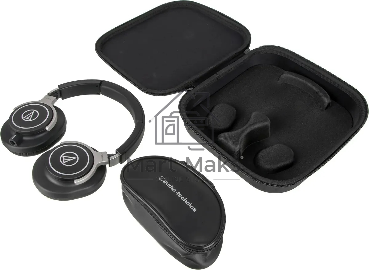 Наушники Audio-Technica ATH-M70X черный