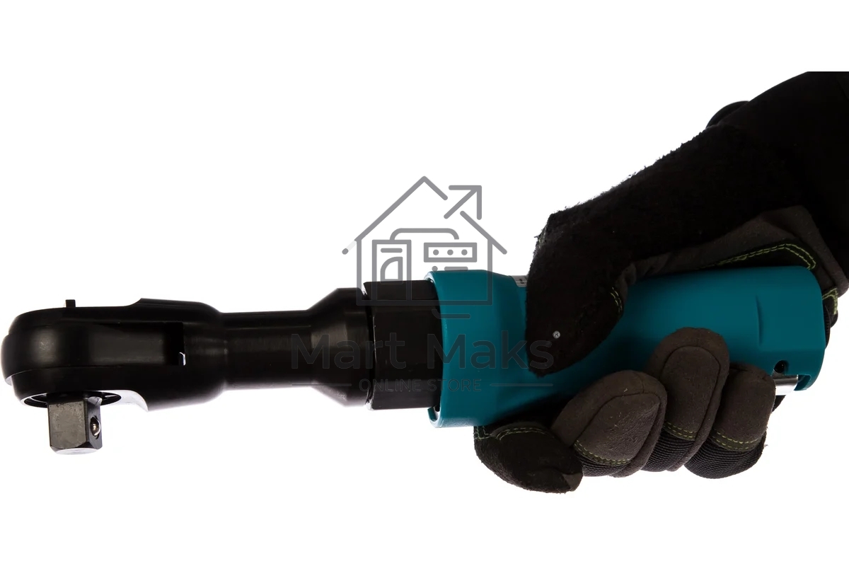 Трещотка пневматическая GROSS G120 57446 1/2'' 122нм 160об/мин
