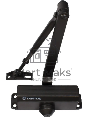 Доводчик двери Tantos TS-DC045 2 класс черный (00-00186794)