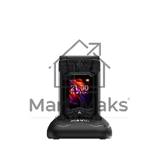 Мобильный телефон Maxvi E10ds черный