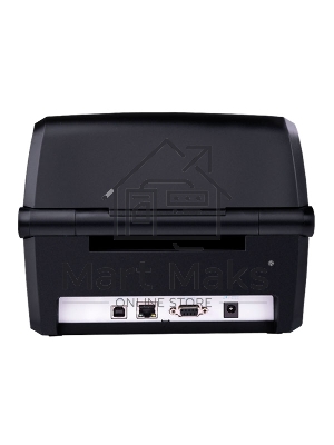 Принтер этикеток термотрансферный iDPRT iT4X 300 dpi, 203 мм/сек, Ethernet, RS232 (COM, Serial), USB, черный