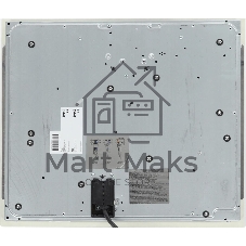 Электрическая варочная поверхность Beko HIC64400W, 4 конфорки, стеклокерамика, 6000 Вт