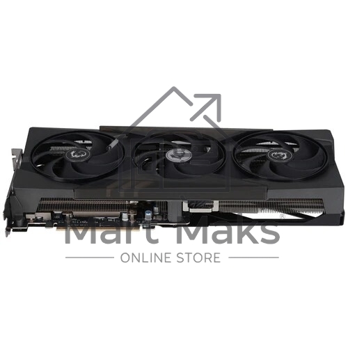Видеокарта MSI NVIDIA GeForce RTX 5080 16Gb PCI-E 256bit GDDR7 2700/30000 HDMIx1 DPx3 HDCP Ret