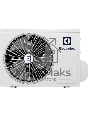 Блок наружный сплит-системы Electrolux Loft EACS-18HAL/N8/out 18000 BTU, 50 м², охлаждение, обогрев