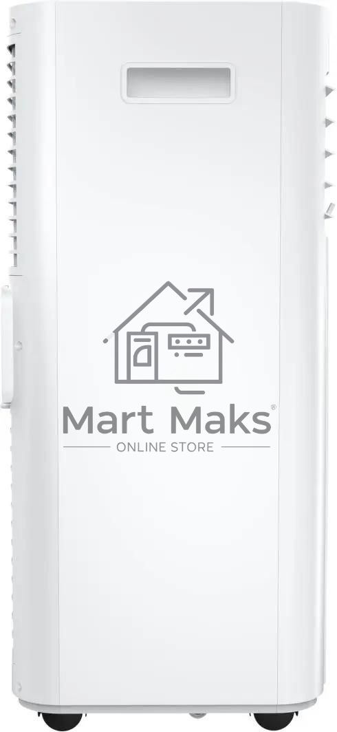 Мобильный кондиционер Royal Clima RM-TS28CH-E 9500 BTU, 28 м², 54 дБ, охлаждение, осушение, белый
