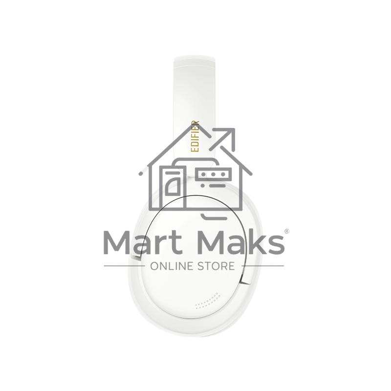 Гарнитура мониторные Edifier W800BT SE белый беспроводные bluetooth оголовье