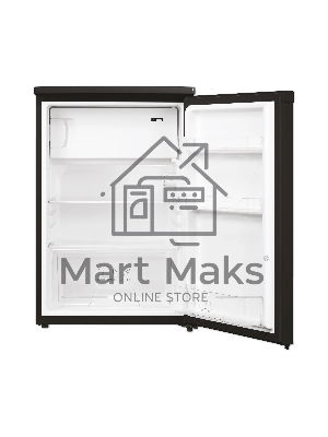 Холодильник ARDO REA255113B2 черный однокамерный 97/16л морозилка сверху