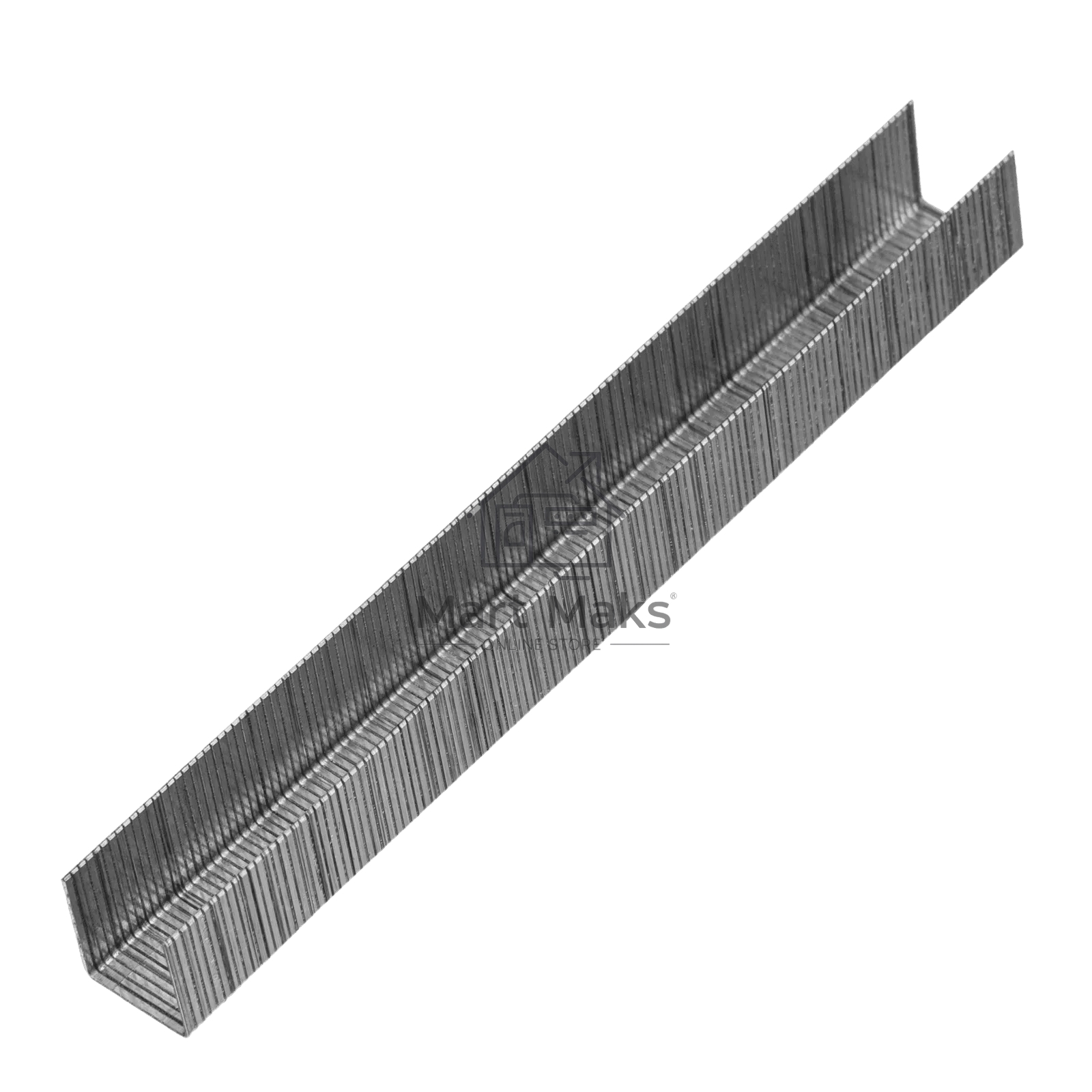 Скобы Denzel 21GA для пнев. степл., 14мм, шир. - 0,95мм, тол. - 0,6мм, шир. скобы - 12,8мм, 5000шт