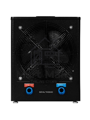 Тепловой насос для бассейна Royal Thermo MasterHeat Mini RTM-22MHN8