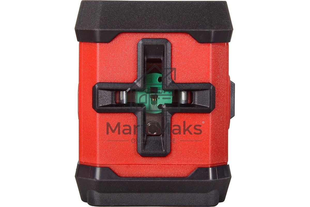 Уровень лазер. Ресанта ПЛ-2ШК Green 2кл.лаз. 550нм цв.луч. зеленый 2луч. (61/10/536)