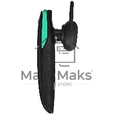 Моногарнитура Hoco E1 черный, внутриканальная (моно), Bluetooth, индикатор заряда, до 4 ч