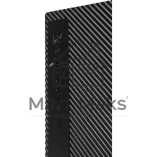 Корпус ACCORD ACC-2053B, Mini-Tower, чёрный
