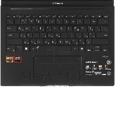 Ноутбук ASUS ZenBook 14 OLED UM3406KA-QD130/14