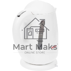Чайник электрический Tefal BF925132 1.7л. 2400Вт белый (корпус: пластик)