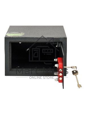 Сейф мебельный Cactus CS-SF-K18 170x260x230 мм ключевой