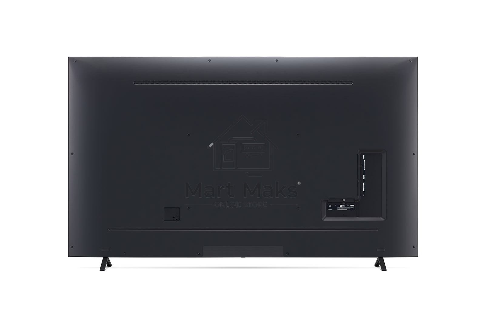 Телевизор LG 75'' 75UR78006LK черный LED 4K UHD 50Hz Smart