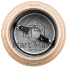 Кофемолка Brayer BR1189 150Вт, бежевый