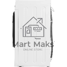 Стиральная машина Hotpoint WSH 8291 VWX белая, загрузка фронтальная 8кг, 1200 об/мин., класс: A