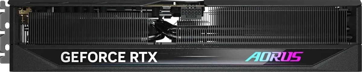 Видеокарта Gigabyte PCI-E GV-N5070AORUS M-12GD 1.0 NVIDIA GeForce RTX 5070 12Gb 192bit GDDR7 2805/28000 HDMIx1 DPx3 HDCP Ret