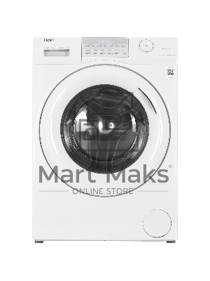 Стиральная машина Haier HW70-BP12959BE белая, загрузка фронтальная 7кг, 1200 об/мин., класс: A+++