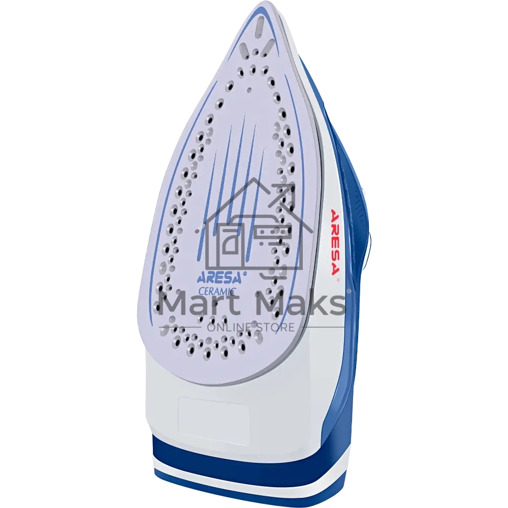 Утюг ARESA AR-3125, 2400 Вт, керам.