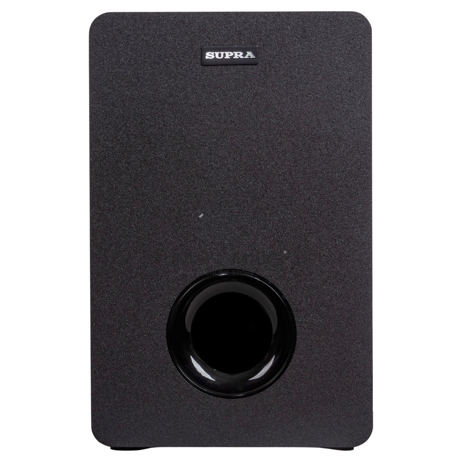 Саундбар Supra SSB-212 2.1 200Вт+400Вт черный