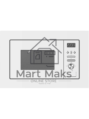 Встраиваемая микроволновая печь Zigmund & Shtain BMO 16.202 W