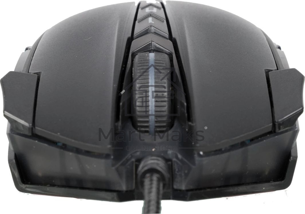 Мышь проводная A4Tech Bloody J90s черный, 8000 dpi, USB, кнопки - 12