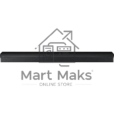 Саундбар Samsung HW-B750F/RU 3.1 120Вт+250Вт черный