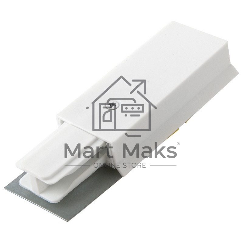 Ввод питания 1-фазный G-1-P-CV-IP20-W белый